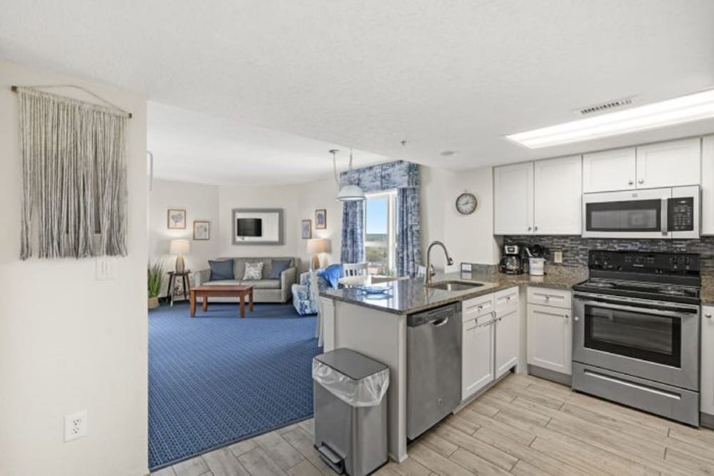 Units at Bay Watch by Elliott Beach Rentals