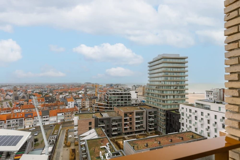 Apartment With Fantastic View Terrace and Parking
