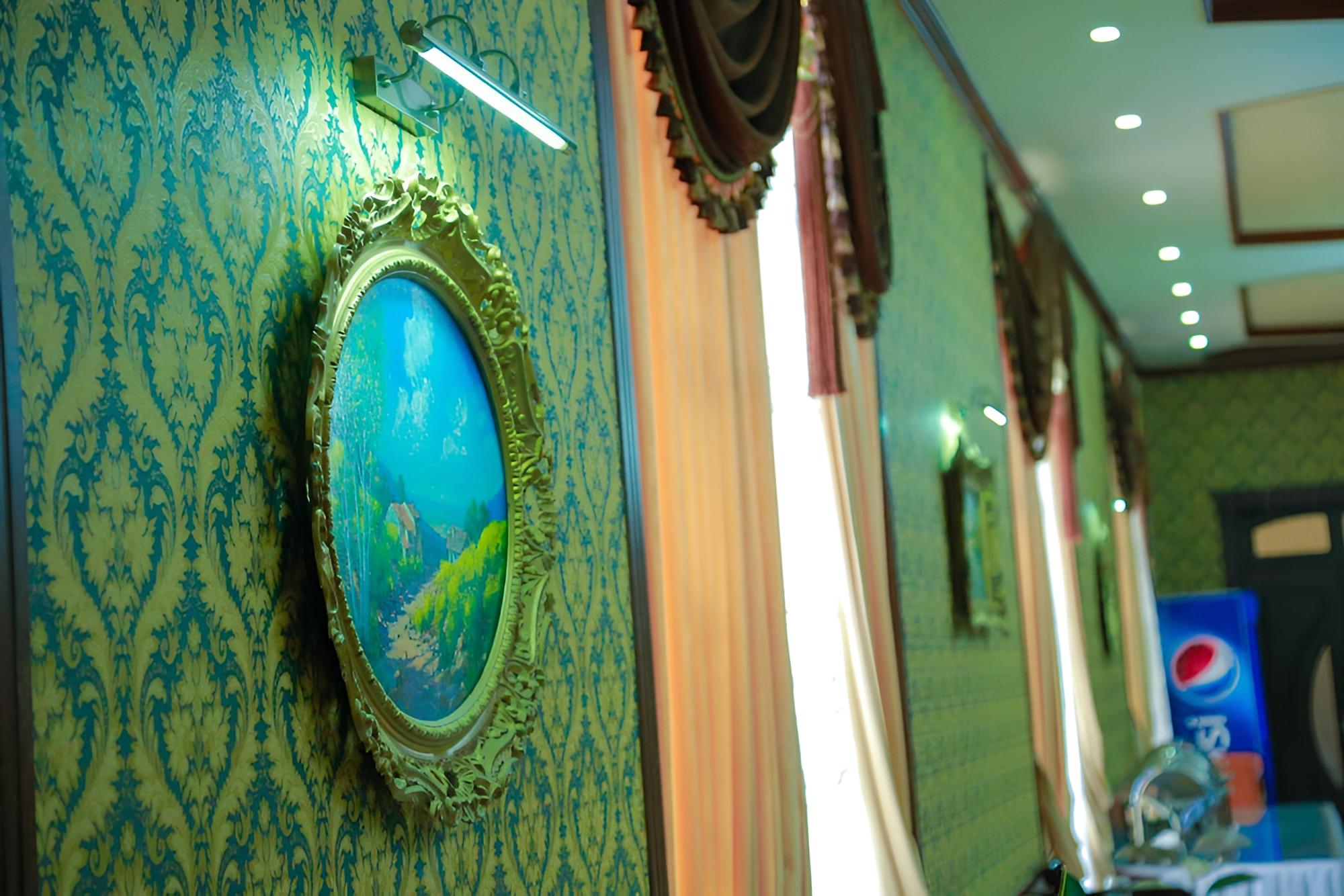 Hotel Karvon Samarkand