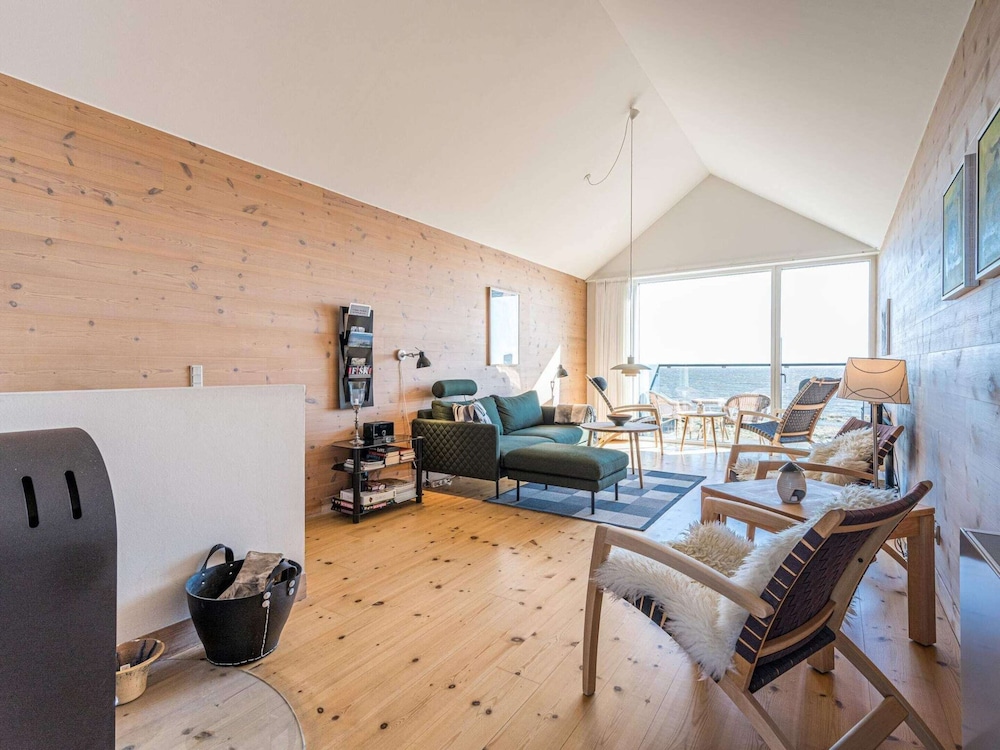 4 Person Holiday Home in Hvide Sande view 2