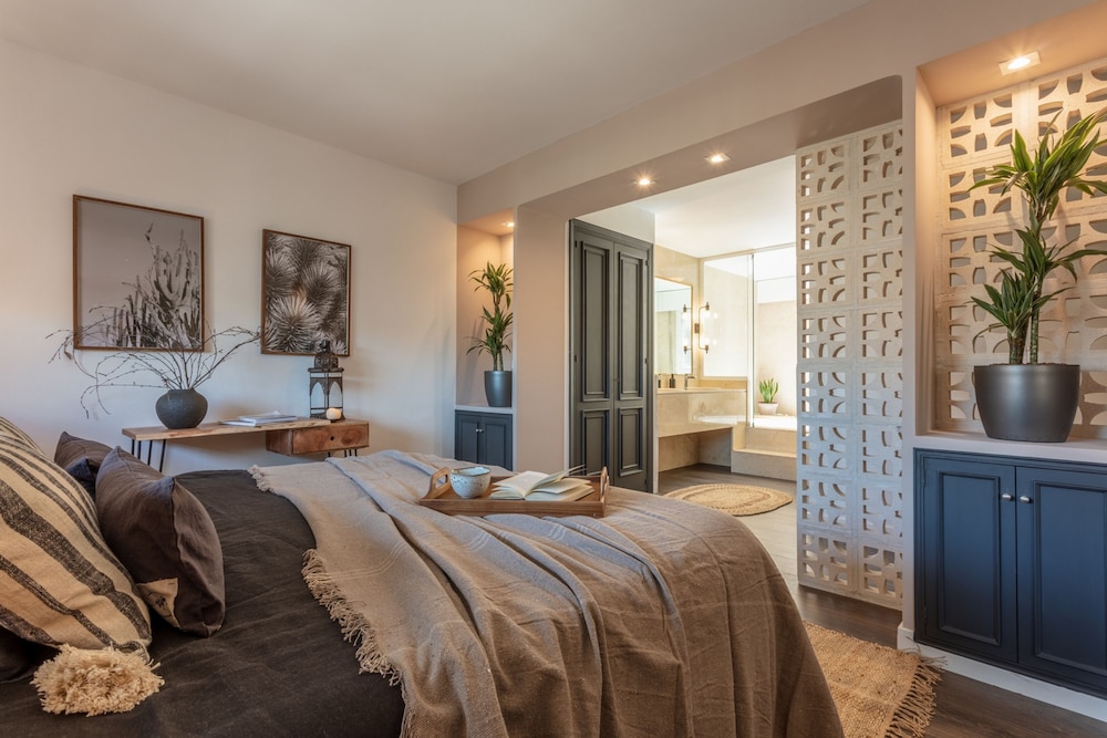 Wukro - 2 Bedrooms and Terrace in Chamber
