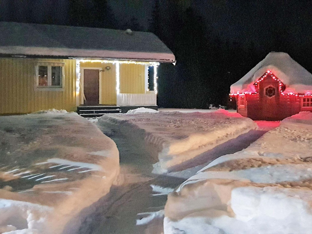 4 Person Holiday Home in Ljusdal-by Traum