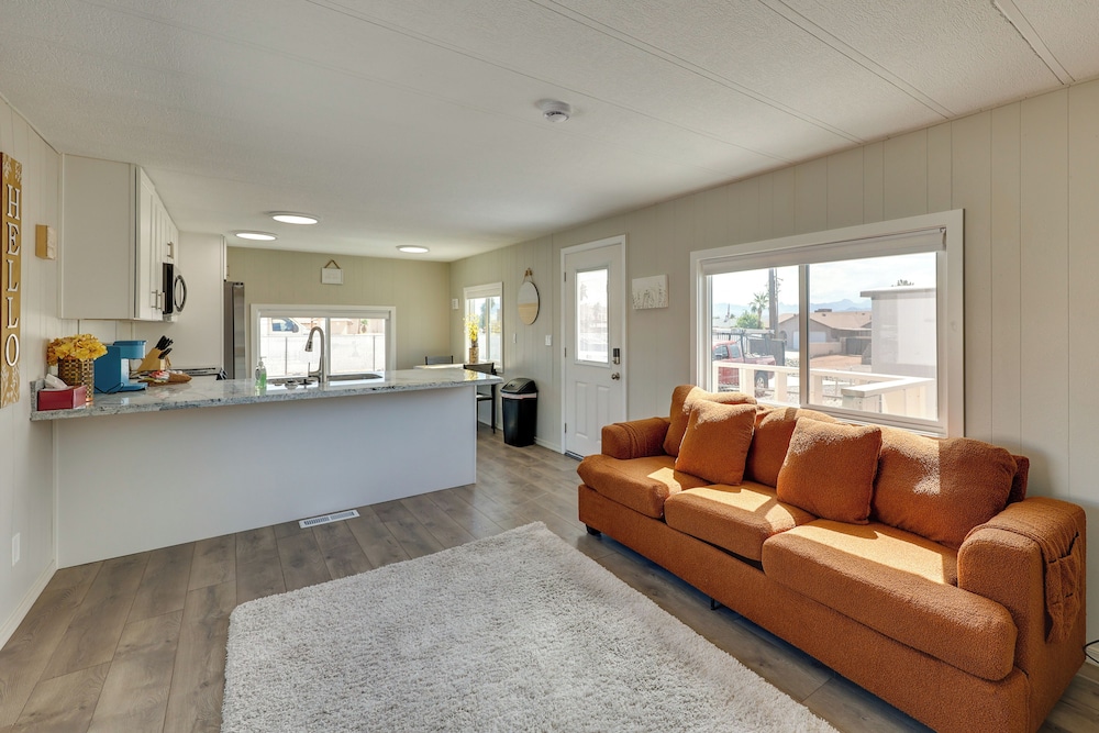 Riverfront Bullhead City Home, Near Casinos