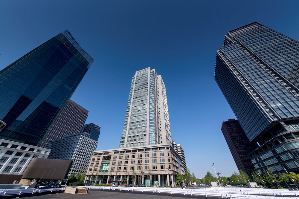 The Tokyo Station Hotel 110