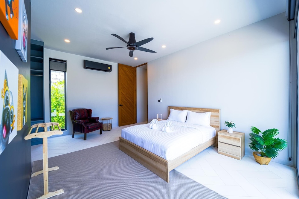 Luxury Large 3 Bedroom Pool Villa (KH-C5)