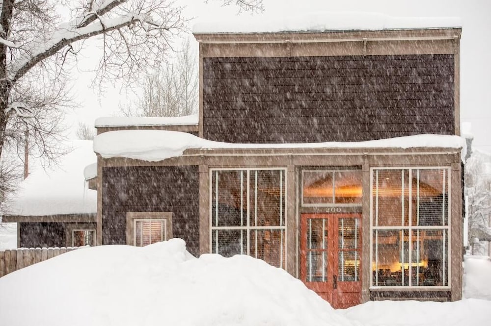 Eleven Sopris House