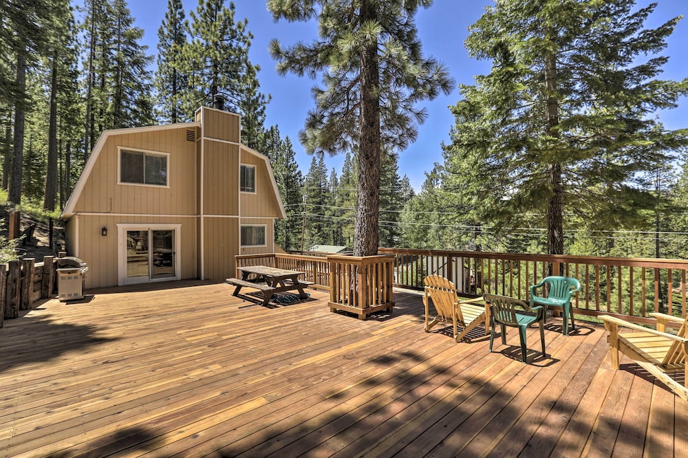 Lake Tahoe Vacations - South Lake Tahoe Vacation Rental Near Pope Beach! - Property Image 14