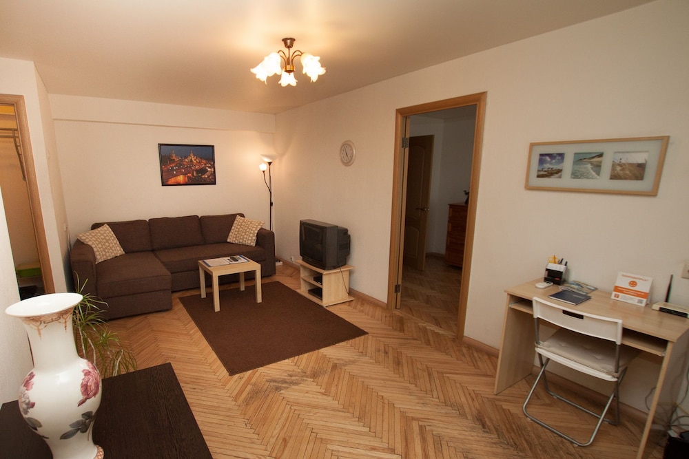 TVST Apartments Bolshaya Gruzinskaya 62