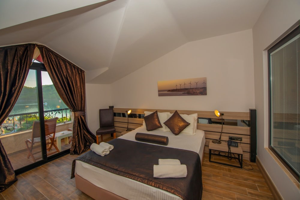 S3 Seahorse Plaj Kulübü & Otel - Image 58