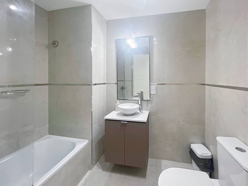 Modern & Cozy Studio in San Telmo w Swimming Pool and Exclusive Services