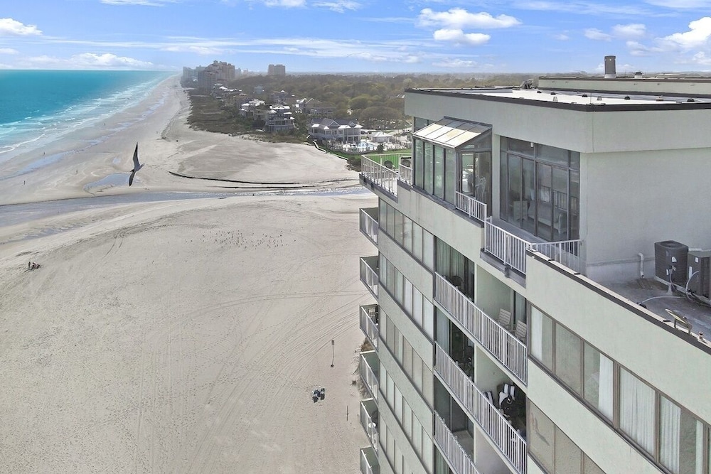 Sands Beach Club Ph1114 4 Bedroom Condo