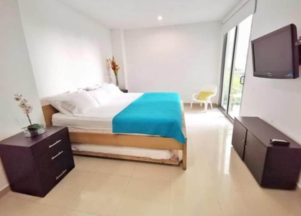 Morros Apartments by Parceros Group