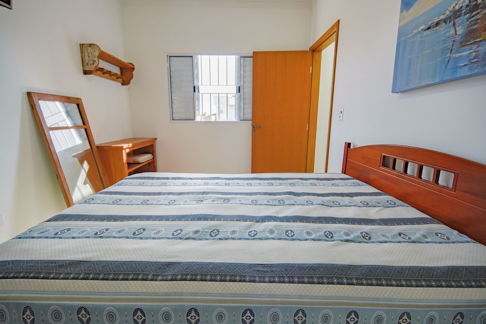 Casa pet Friendly c Churrasqueira em Boraceia