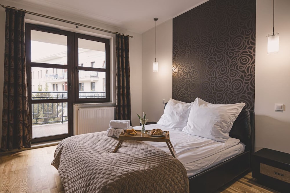 Dream Viii Apartament z Sypialni Balkon i Wi-fi