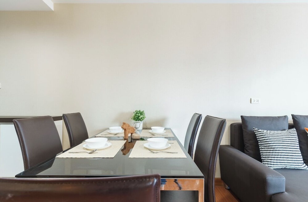 Belle Rama9 Boutique Apartments