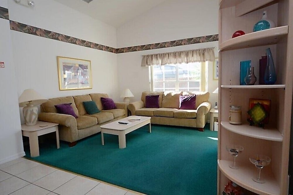 663 4-bedroom Pool Home, Eagle Pointe Kissimmee - Image 5