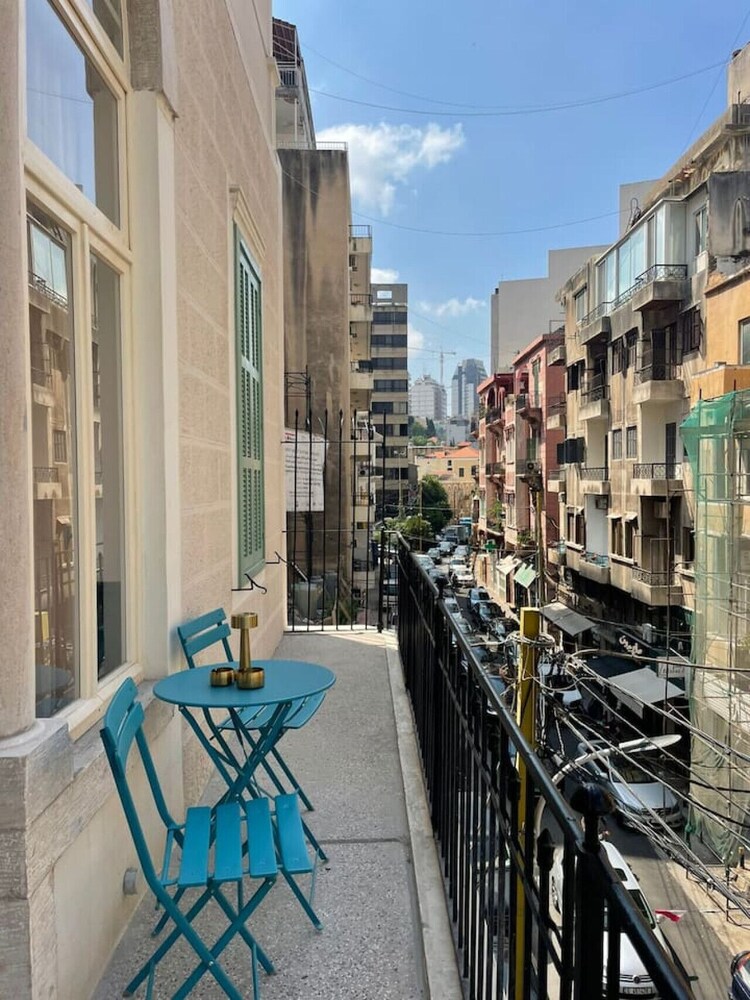 Bhub 5 Boutique Rooms in Gemmayze
