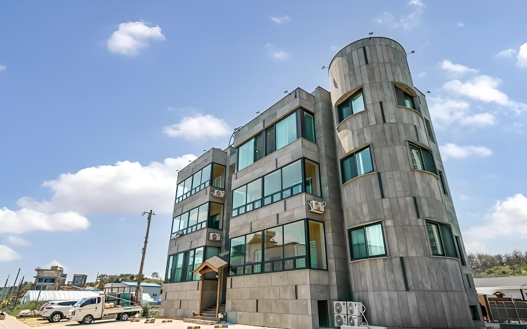 Goseong Hayanpado Pension view 2