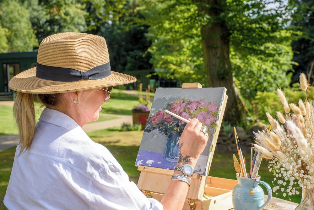 Secret Waterside Lodges in Worcestershire