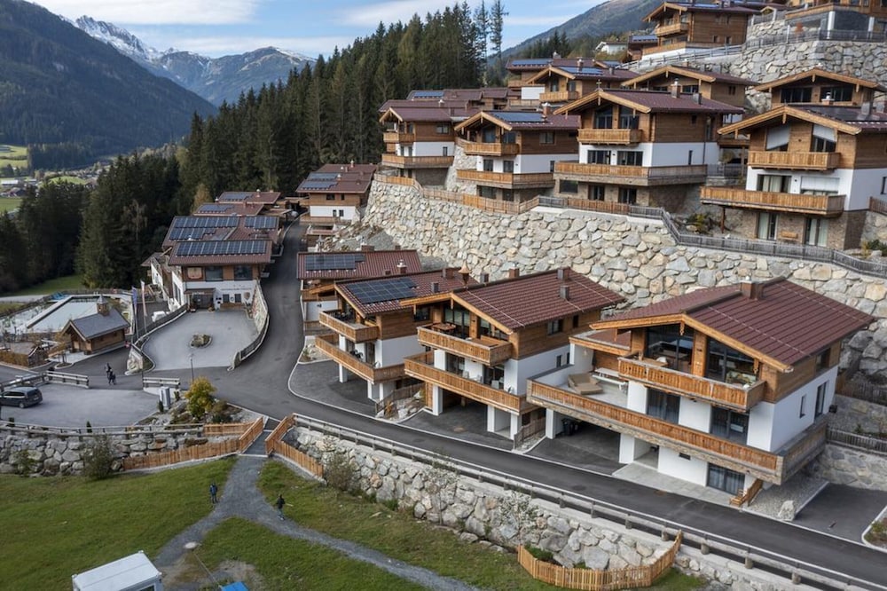 Chalet in Neukirchen Near Ski Area