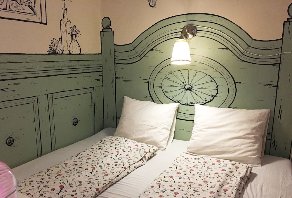 Lavender Circus Hostel