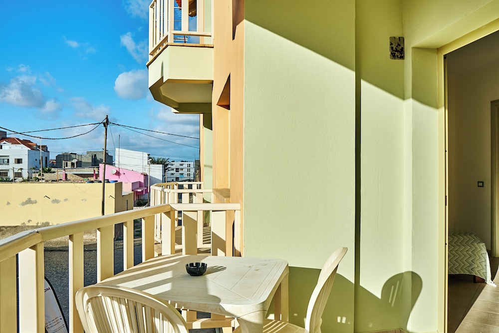 Santa Maria Cozy Apartment With View