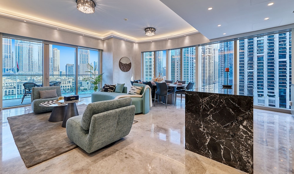 bnbme - Grande Residences - 3 BDR