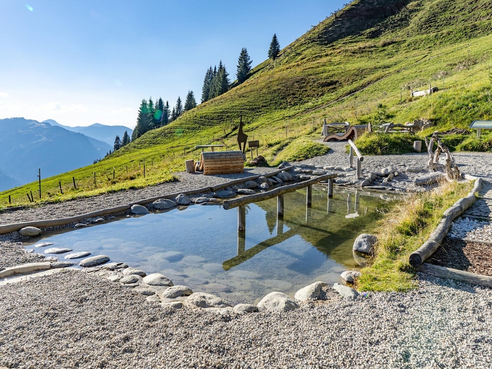 Mount-apartment Directly on Ski-slopes