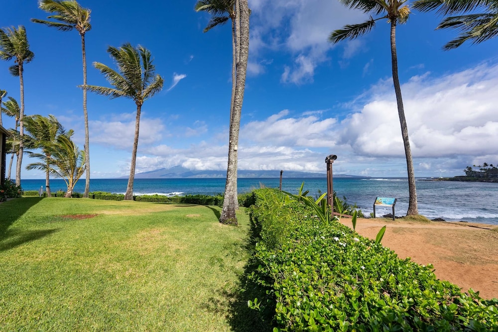 Napili Shores A106 0 Bedroom Condo by RedAwning