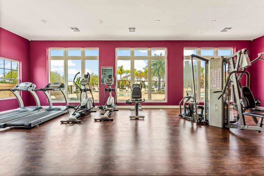 New 4bdr House Near Disney 8979