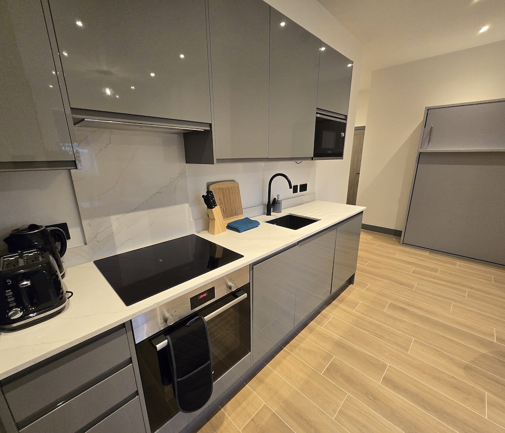 Finchley Perfect 1-Bed - Work & Leisure