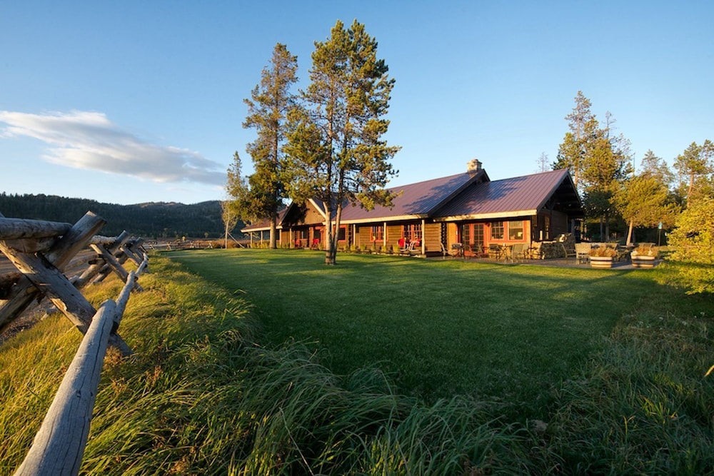 Moran Vacations - Turpin Meadow Ranch - Property Image 14