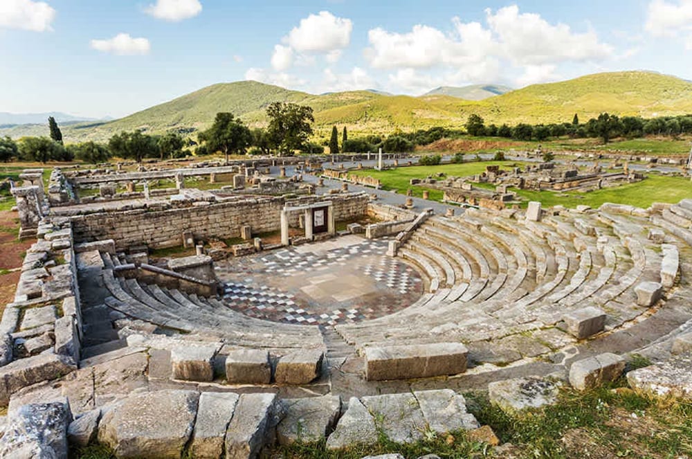 Valira Garden Retreat Near Ancient Messene