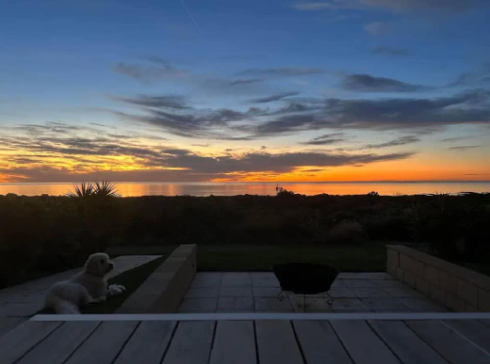 Oceanfront Oasis in Tennyson