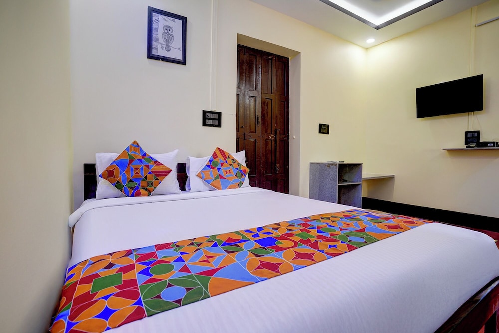 Fabhotel Upasna In The Wilds