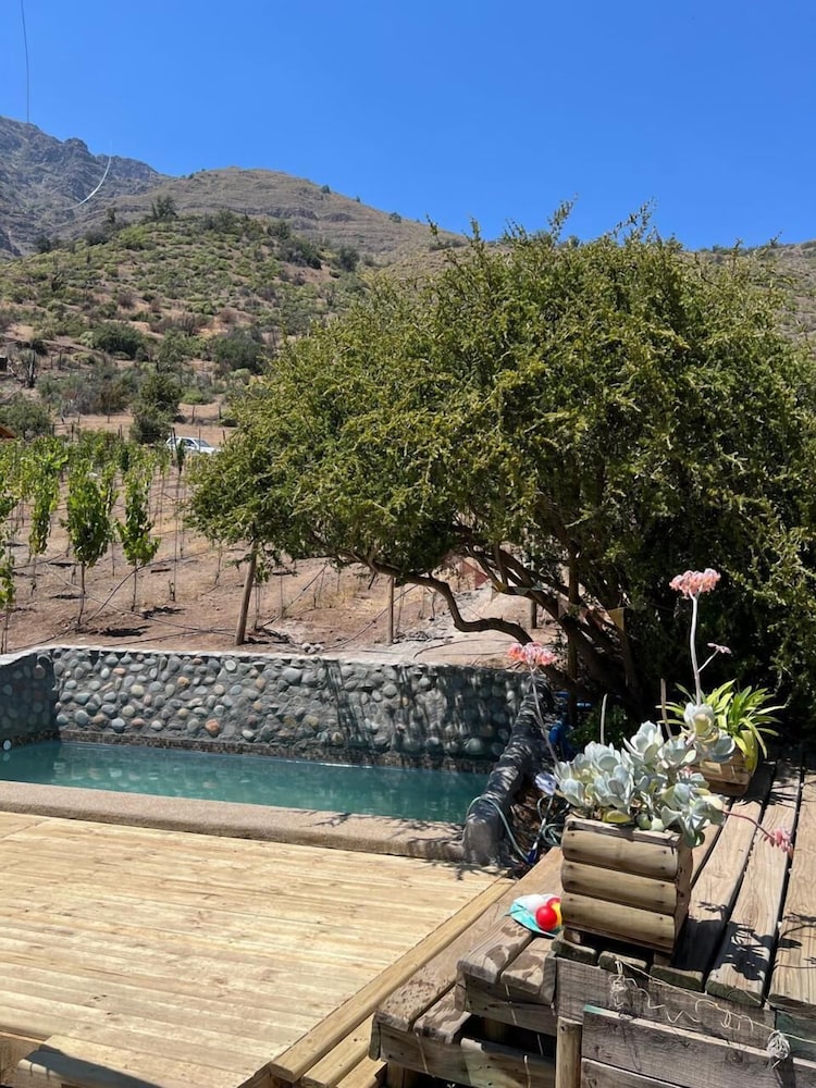 Origen del Maipo Lodge