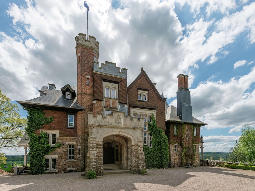 Live Your Dream at This Castle in the City of Spa