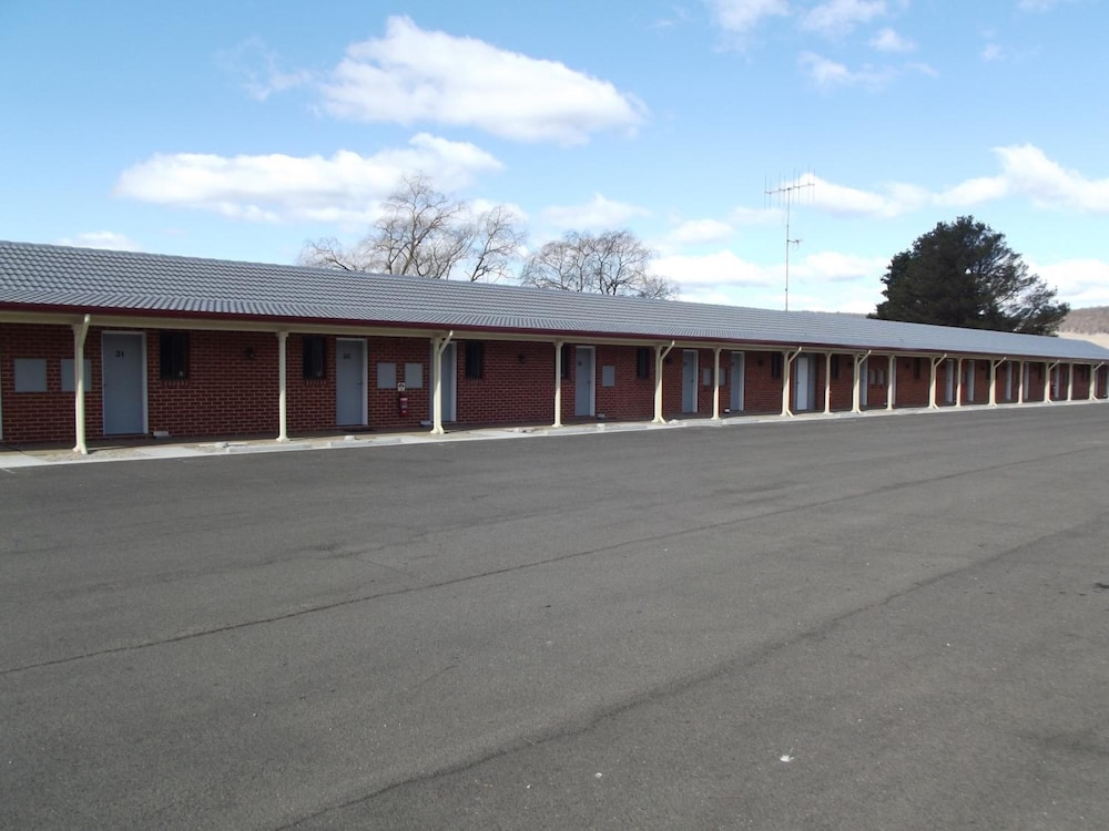 Bushmans Motor Inn