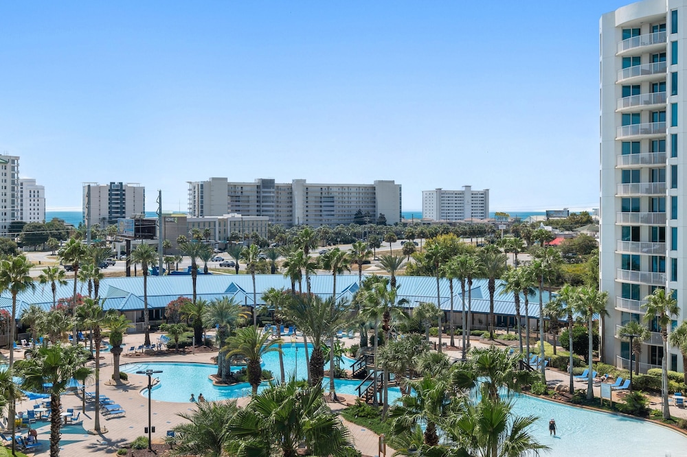 Palms Resort #1603 Jr. 2BR