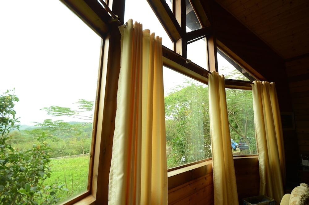 Hsinchu Emei Canadian WoodHouse Homestay