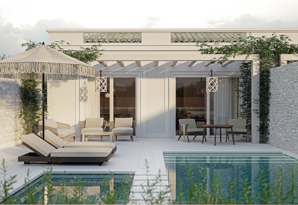 Camelia Luxury Suites - Private Pool & Jaccuzi