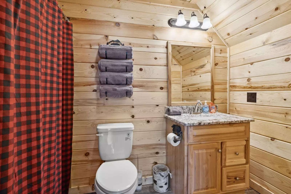 Mystic Cabin in Gatlinburg