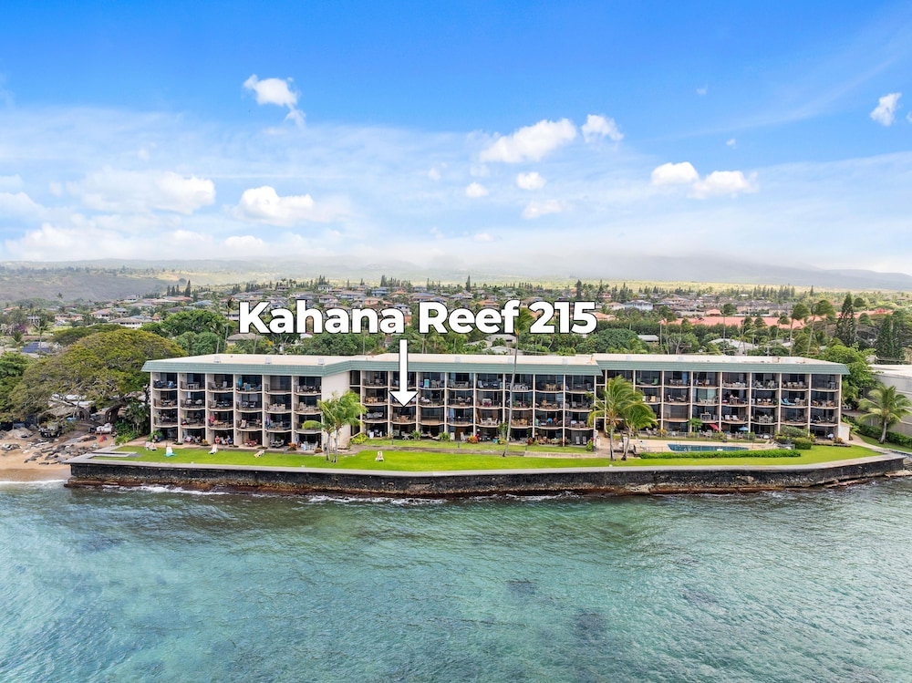 Kahana Reef 215 in Lahaina