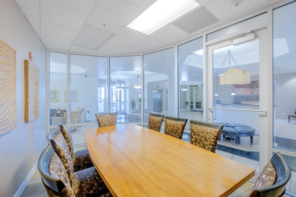 meeting & event spaces