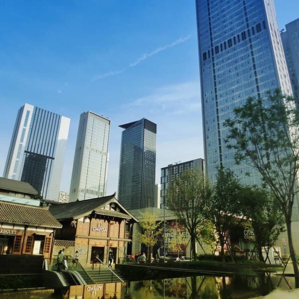 Chengdu Summerisland Service Apartment