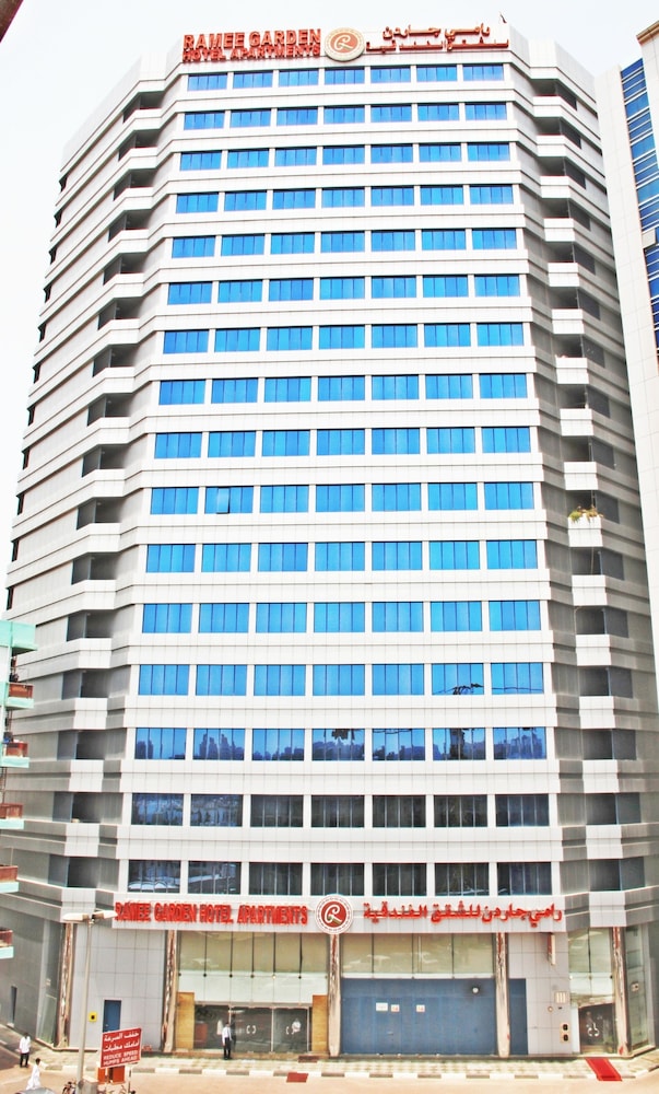 Abu Dhabi Vacations - Ramee Garden Hotel Apartments - Property Image 1