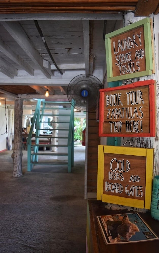 Twin Fin Hostels view 2
