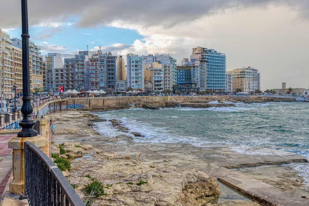 Benny s Seaside Escape Sliema