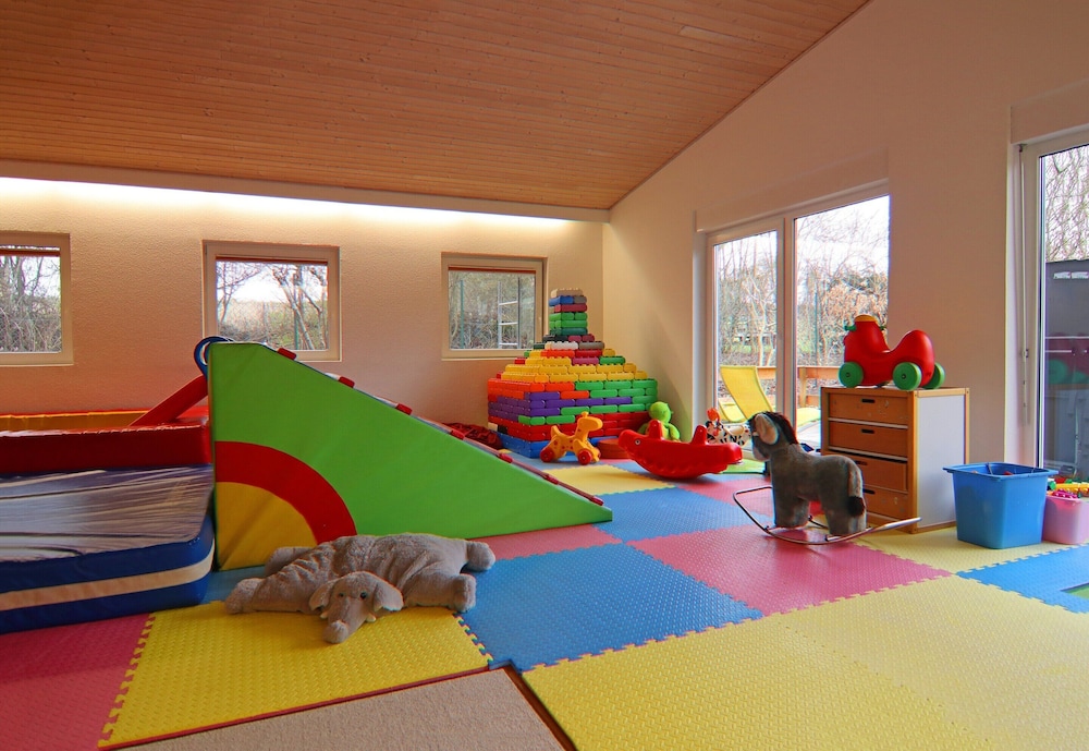 Ferienhaus Lowenzahn im Muritz-nationalpark