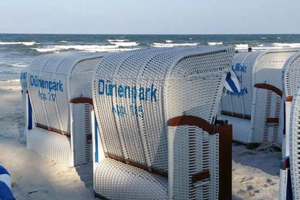 Ferienwohnung im Dunenpark Binz
